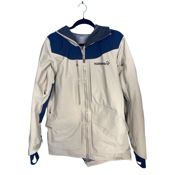 Norrona W's L Tamok Gore-Tex Performance Shell Jacket NWOT MSRP$799 - Picture 16 of 17